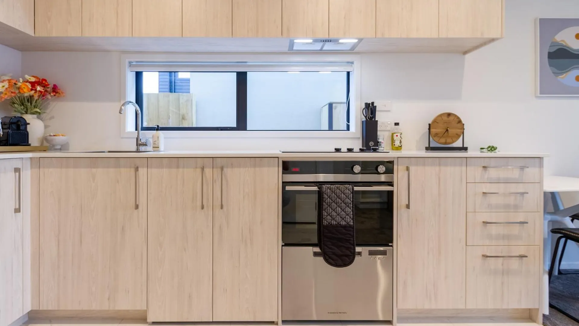 Holiday home Chic Studio In The Heart Of Christchurch