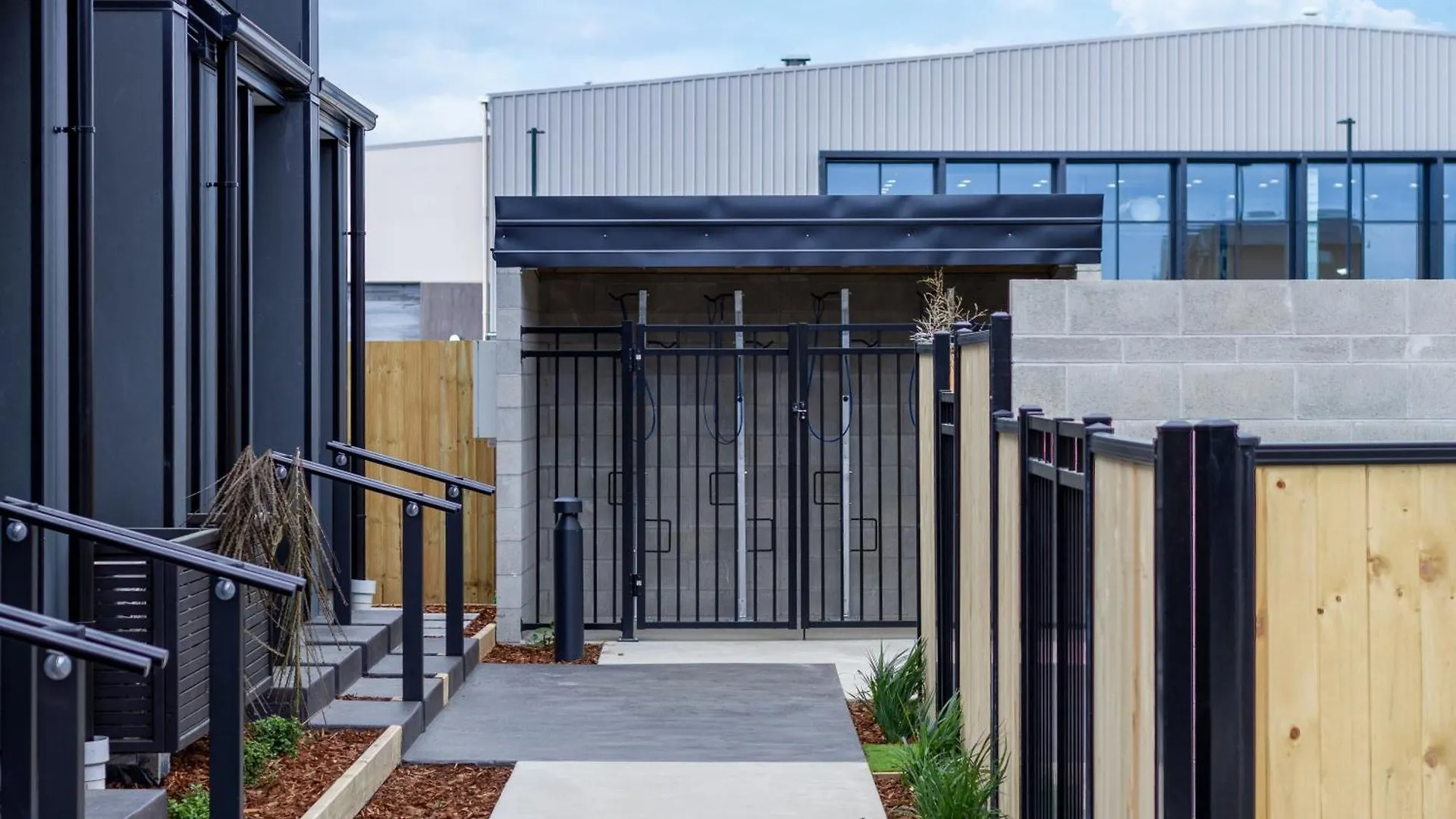 Holiday home Chic Studio In The Heart Of Christchurch New Zealand