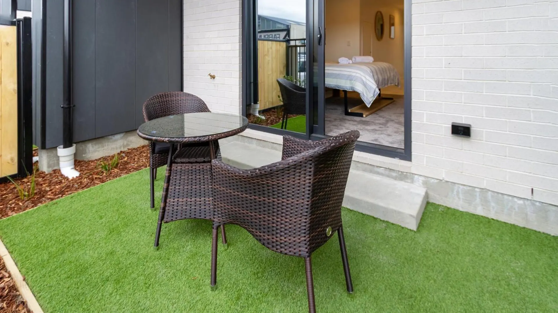 Holiday home Chic Studio In The Heart Of Christchurch