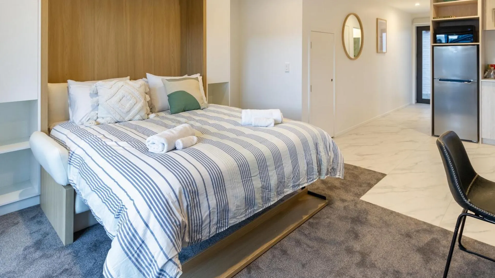 Chic Studio In The Heart Of Christchurch 0*,  New Zealand